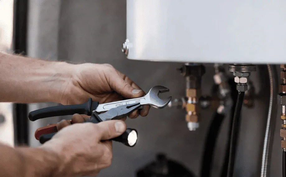 Why choose Water Heater Repair in Glen Ferris, WV